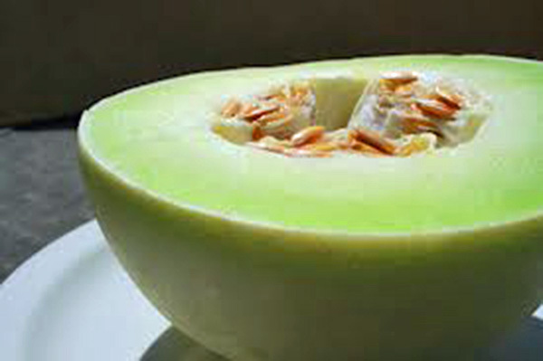 HONEY DEW MELLON , HONEY DEW GREEN SWEET, HEIRLOOM 25+ SEEDS,DELICIOUS