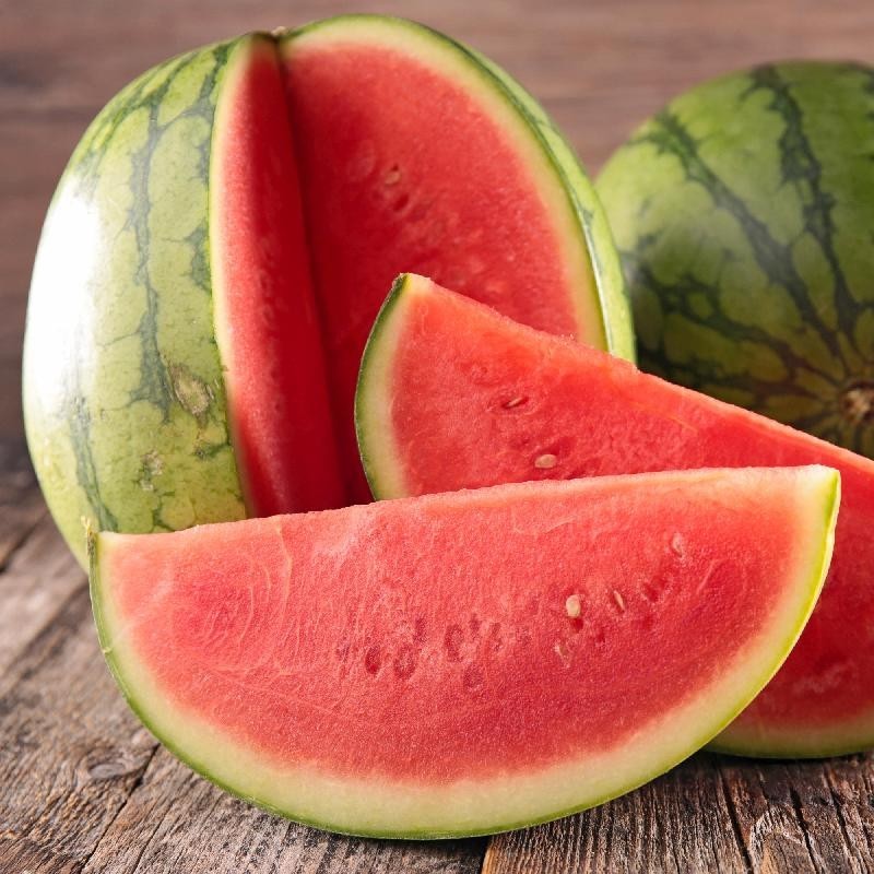 20 New Harvest of Quality Sweet Dixie Queen Watermelon Seeds-A 26
