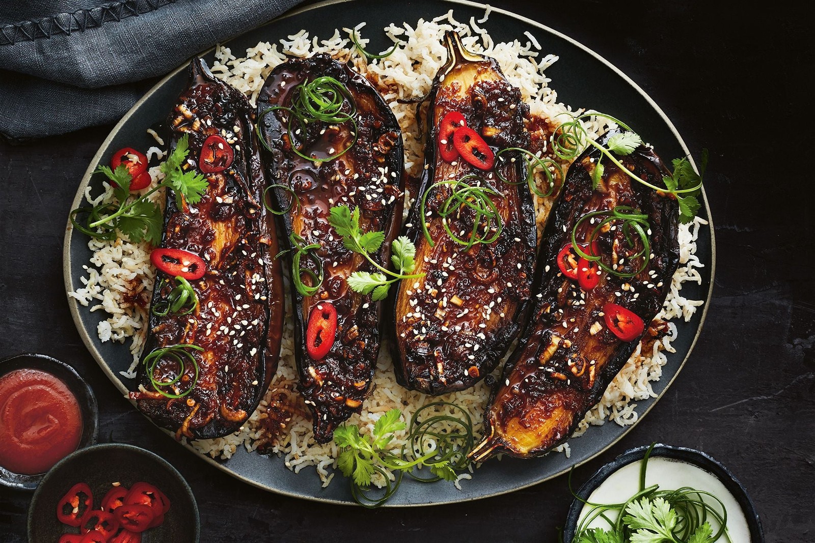 Black Beauty Eggplant Seeds – For 2026 Planting Large Purple Aubergine Brinjal