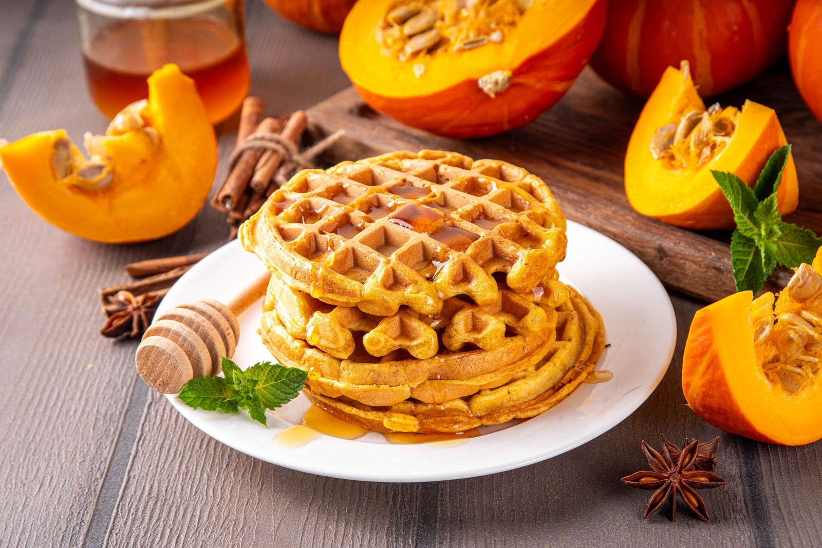 40 SMALL SUGAR PUMPKIN Orange Pie or Carving Cucurbita Pepo Vegetable Seeds