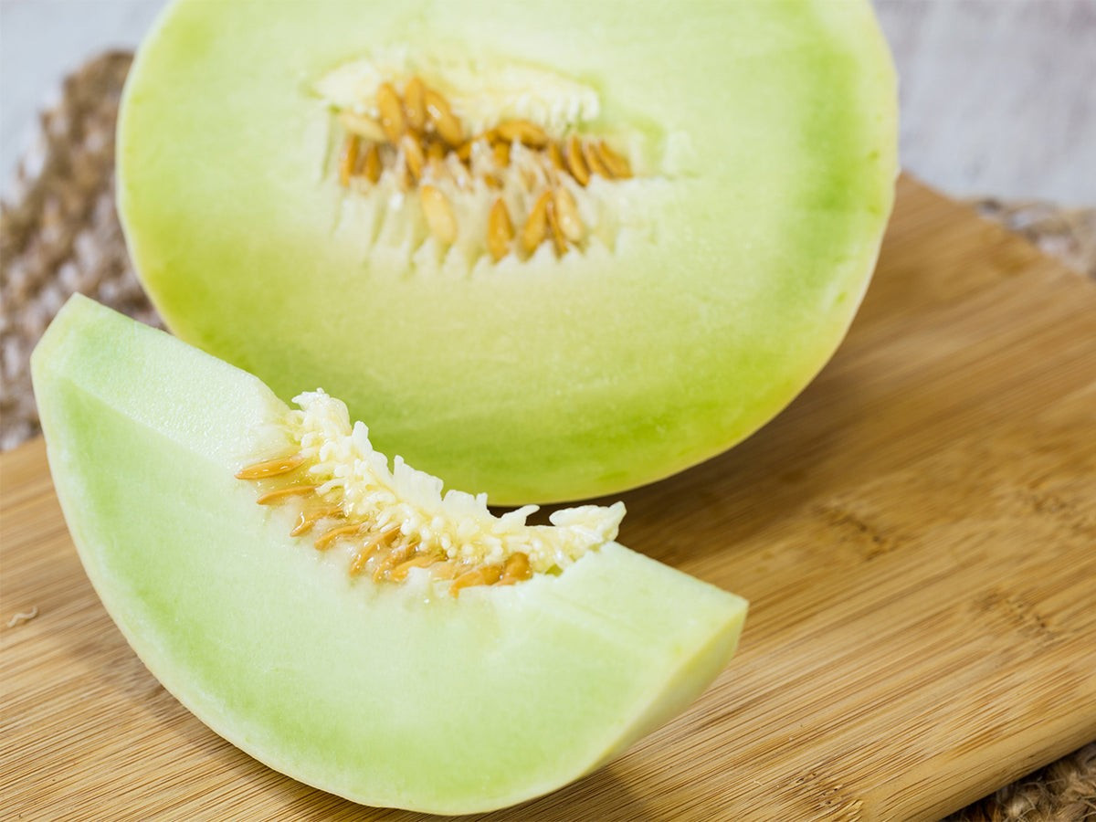 100 Honeydew Melon Seeds -with Bonus! |Organic Non-GMO Heirloom
