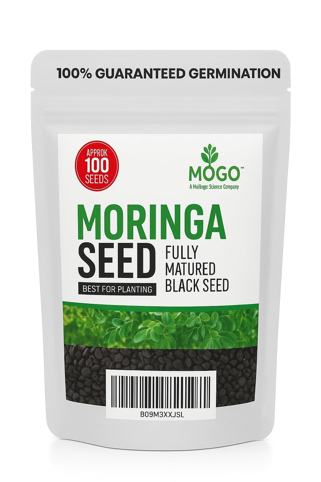 100 Moringa Seeds Approx | Moringa Seeds for Planting | Excellent Germination…