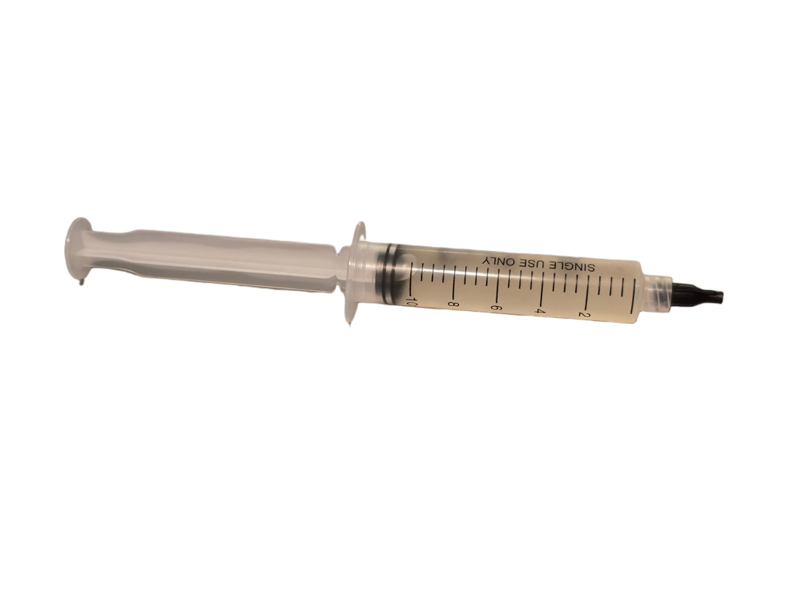 10ml Liquid Culture Syringe – Reishi Mushroom Ganoderma lucidum