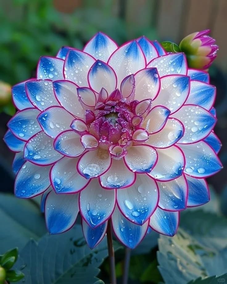 Dahlia Flower Seeds for Planting, 500+ Mixed Dahlia Seeds, Perennial Flower P…