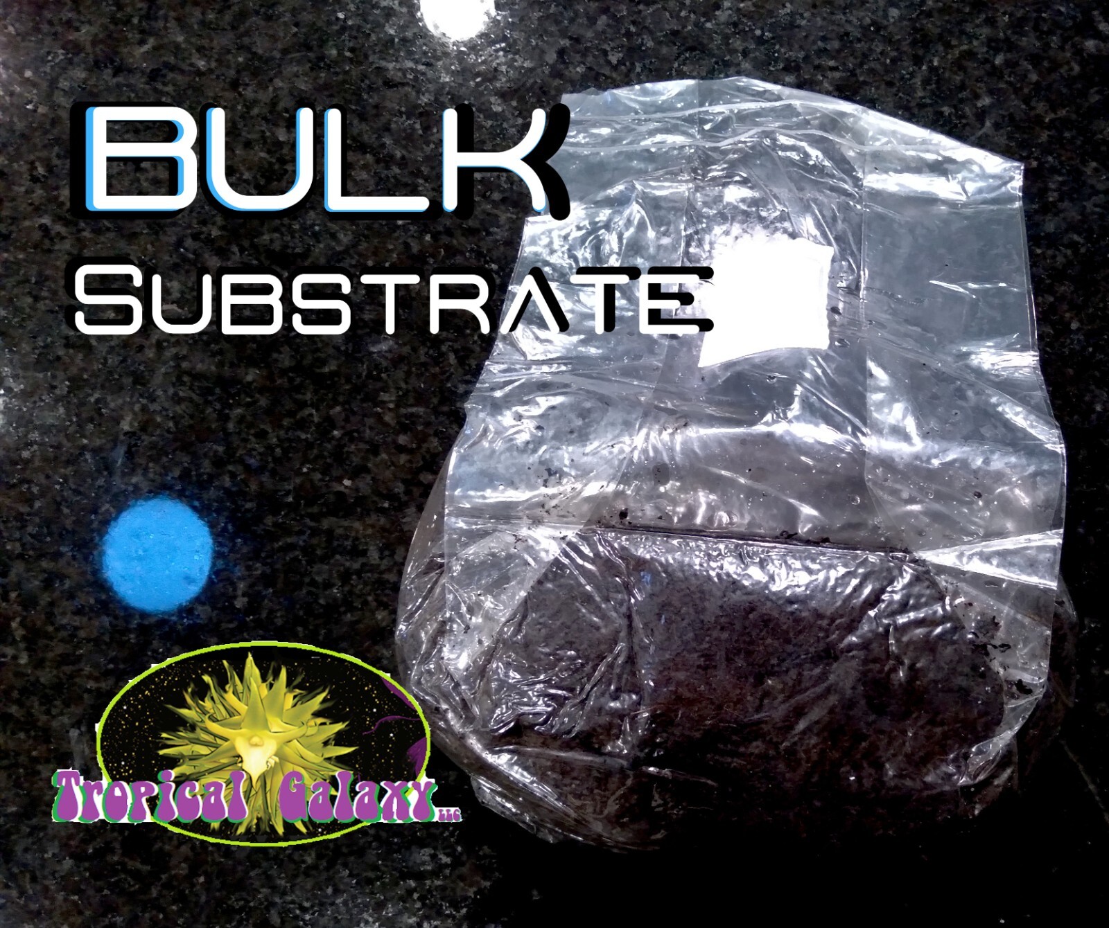 4lbs Coco Coir/Manure Mushroom Bulk Substrate