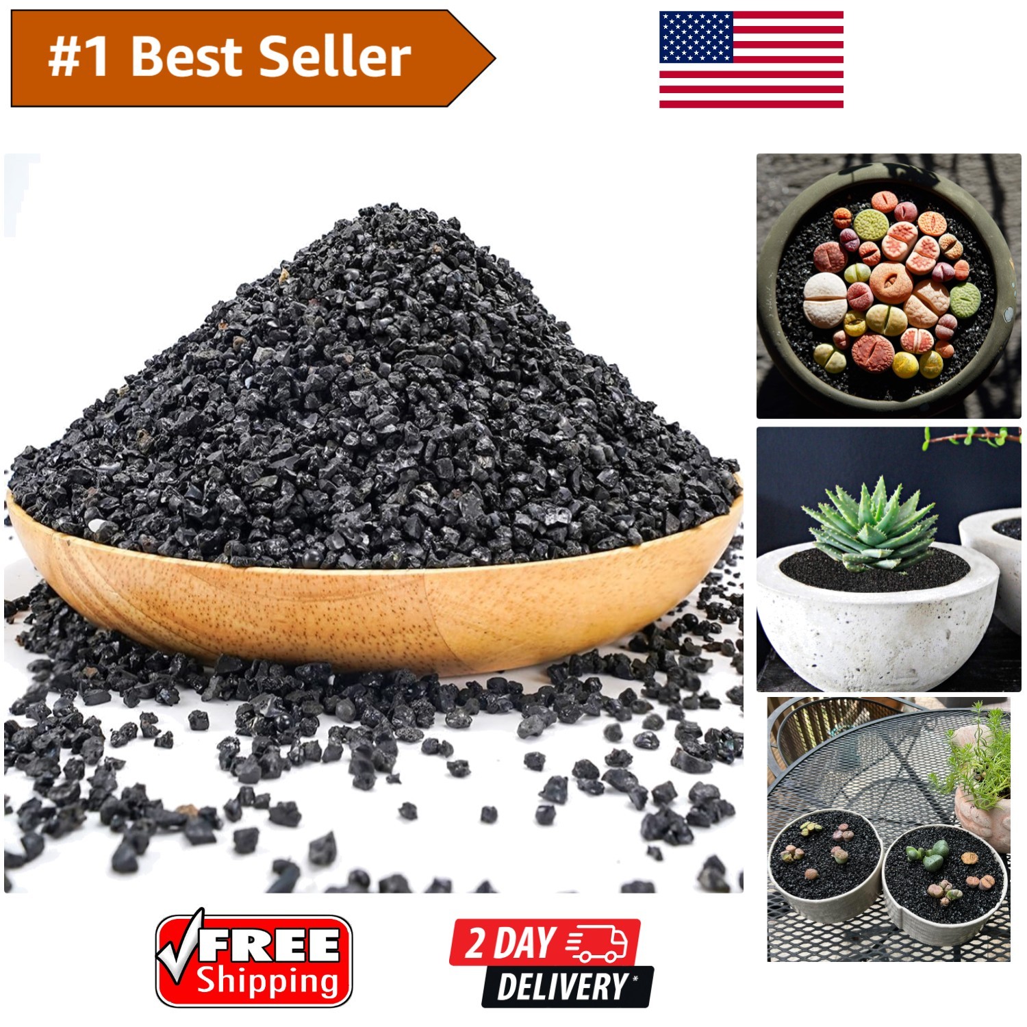 2.2 lb Colored Galaxy Glass Pebbles – Eco-Friendly Aquarium & Home Decor Filler