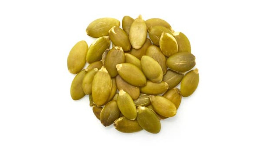 Raw Shelled Pepitas, 1 lb Nutty Pumpkin Seeds – Gluten-Free & Oil-Free Snack