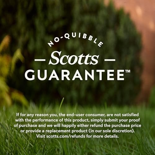 Scotts O.M. Scott And Sons Bermudagrass Grass Seed Fertilizer And Soil Improver