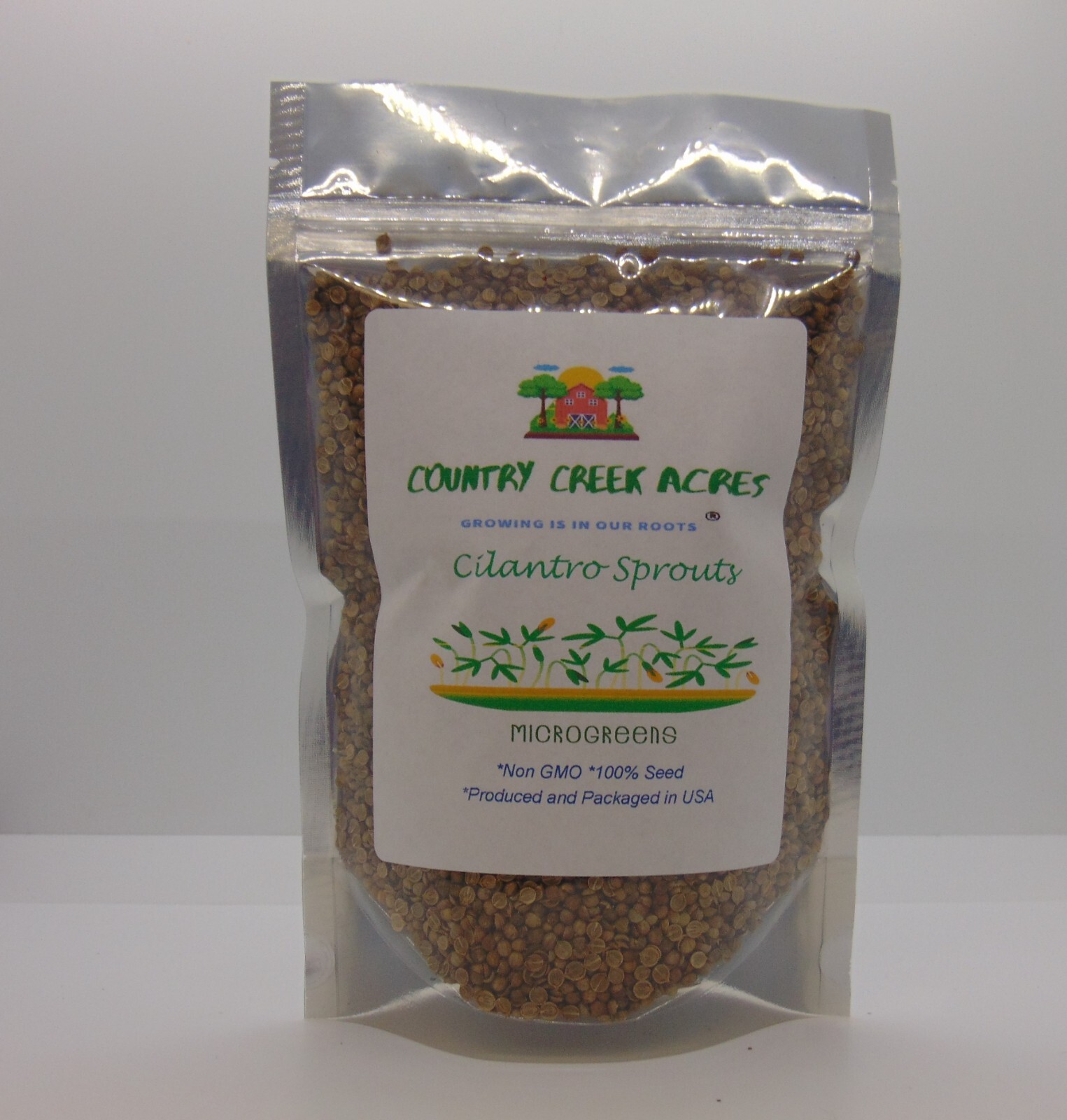 Cilantro 8 oz
