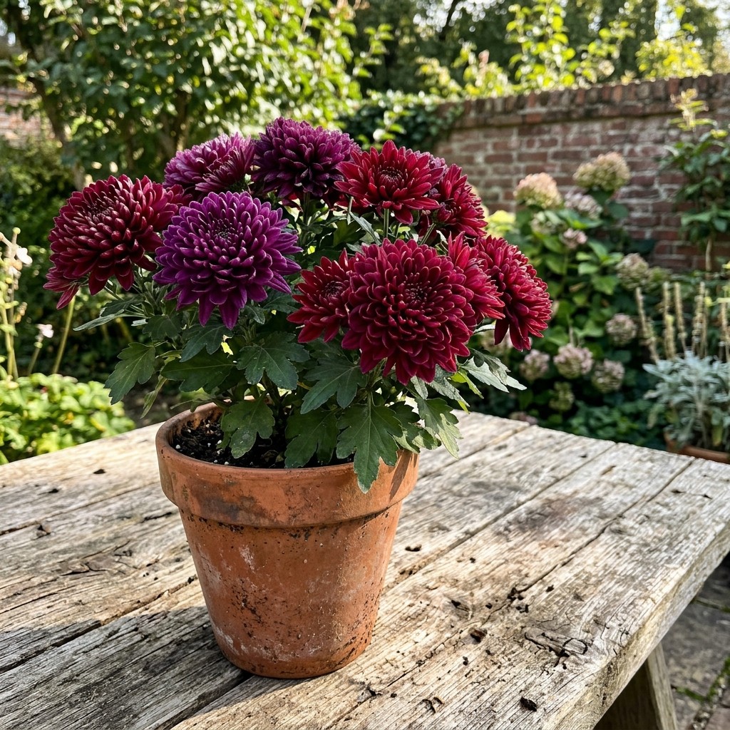 150 Royal Jewel Chrysanthemum Mix Seeds for Planting – carefully packed