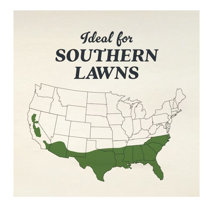 [FASH SALE] Scotts O.M. Scott & Sons 5 lb Bermuda Grass Seed for Lawns New