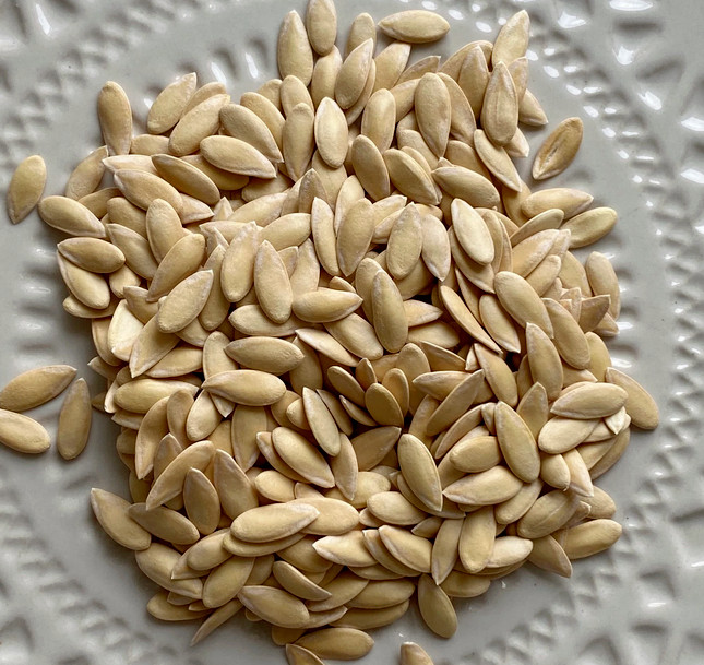150 Hearts of Gold Cantaloupe Seeds Candy Sweet – Soft Texture – Tropical Aroma