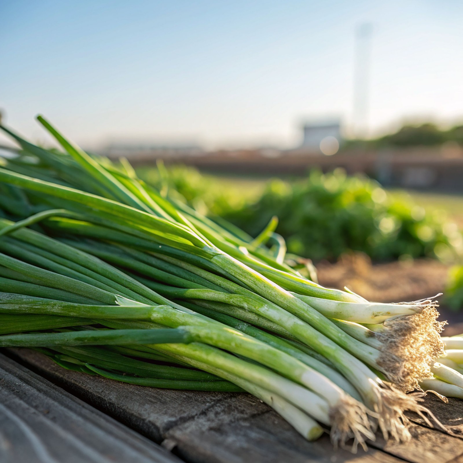 100 Warrior Bunching Onion Seeds! -All Natural AAS Winner!
