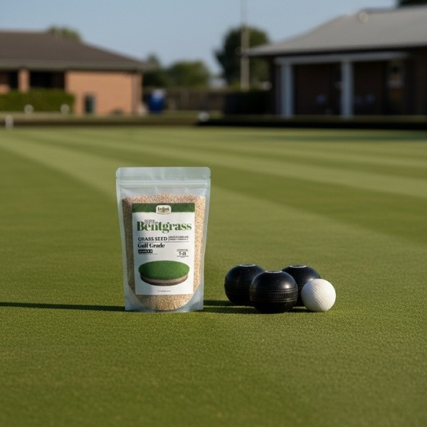 Old Cobblers Farm™ Highland Bentgrass Grass Seed – For Green Lush Lawn