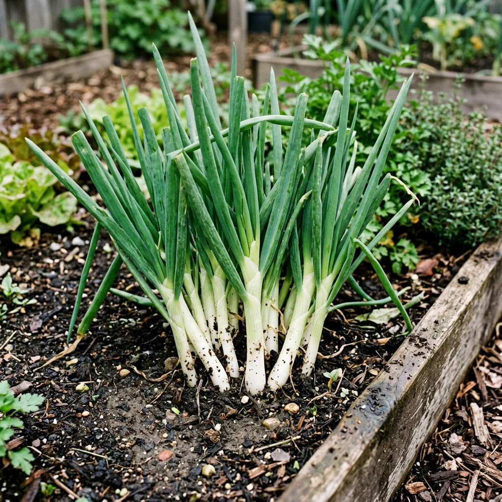 1000 Evergreen Hardy Bunching Onion Seeds for Planting – Variety for Home