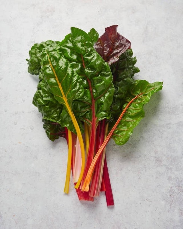 Rainbow Chard Seeds Heirloom Non-GMO Fresh Vegetable Garden Planting
