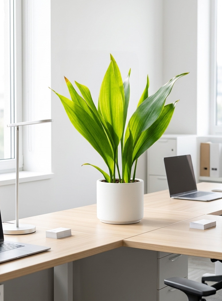 Dwarf Cast Iron Plant Aspidistra Elatior Live Indoor Easy Care Hardy Houseplant