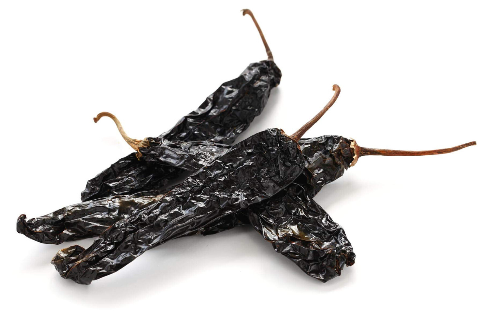 CHILE NEGRO Pepper Seeds (30) / ORGANIC / FLORIDA GROWN / Mexican Cuisine