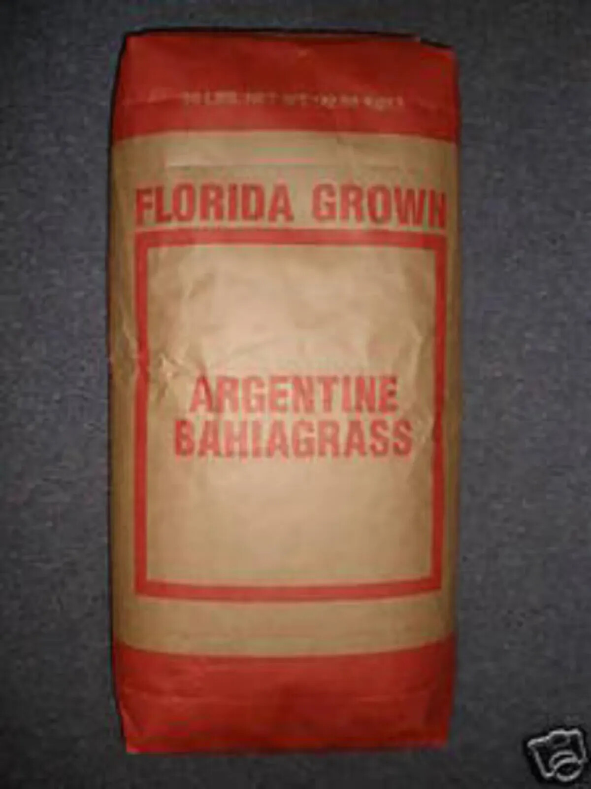 Argentine Bahia Pasture Grass (Coated)