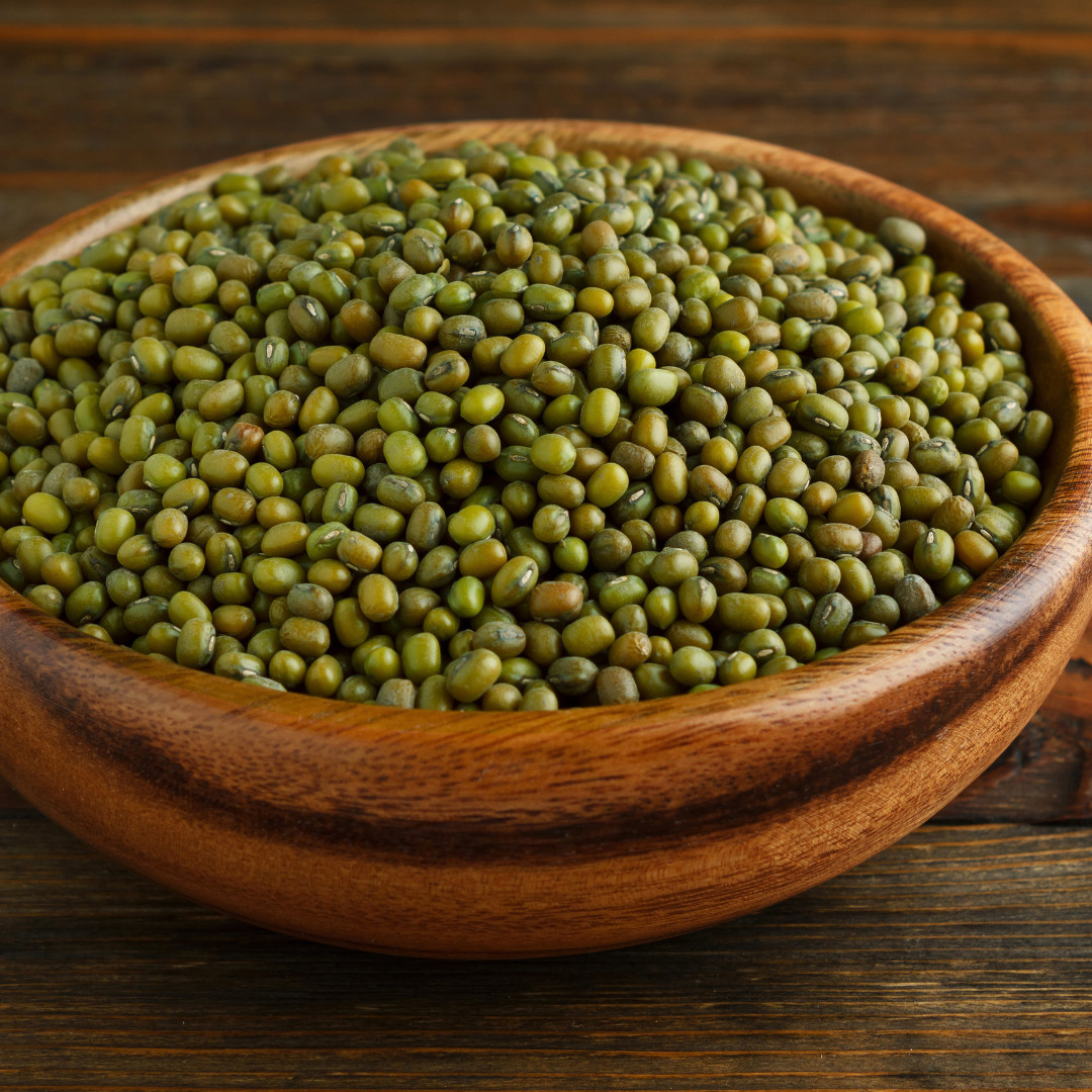 Fresh Green Gram Seeds | Moong | Mung Bean | Heirloom Non-GMO | Asian Vegetables