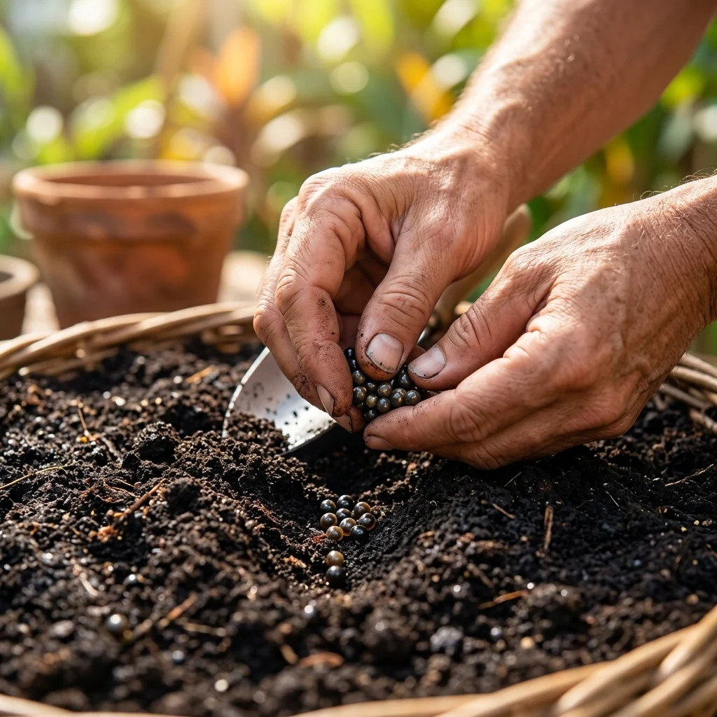 20 Papaya Seeds for Planting – Variety for Home Gardening