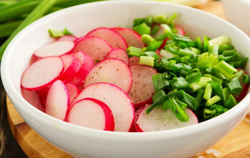 Champion Radish Seeds | Raphanus Red German Giant Cherry Belle Daikon Seed 2024