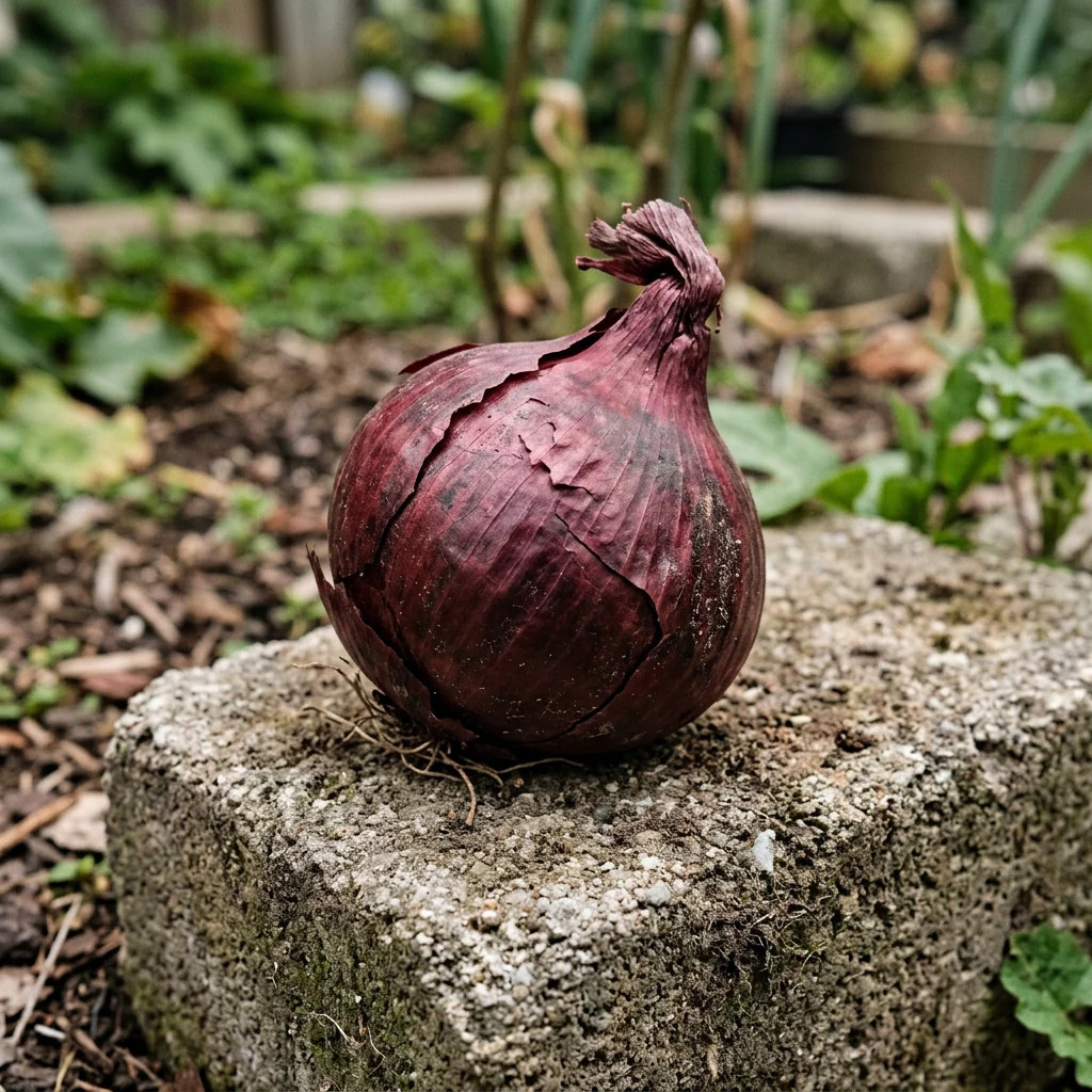 1000 Red Creole Onion Seeds for Planting – Variety for Home Gardening