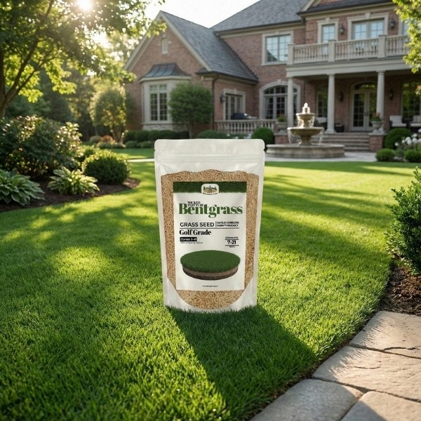Old Cobblers Farm™ Highland Bentgrass Grass Seed – For Green Lush Lawn