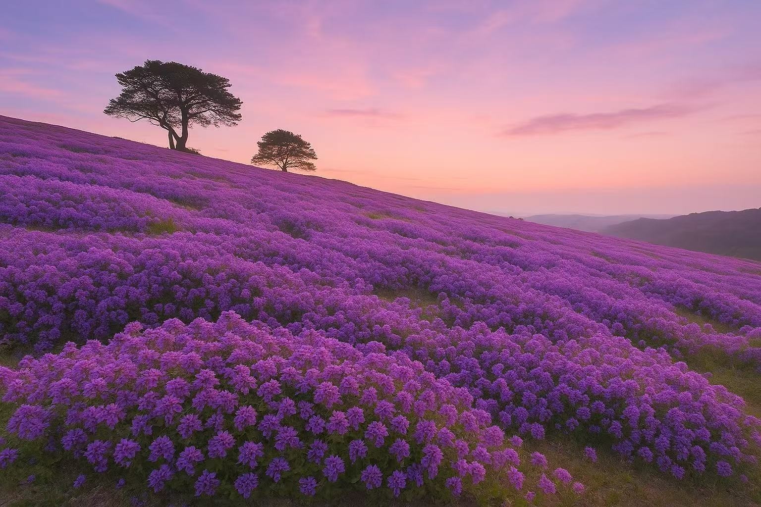 2000+ Creeping Thyme Seeds Purple Ground Cover Perennial Non-GMO Heirloom
