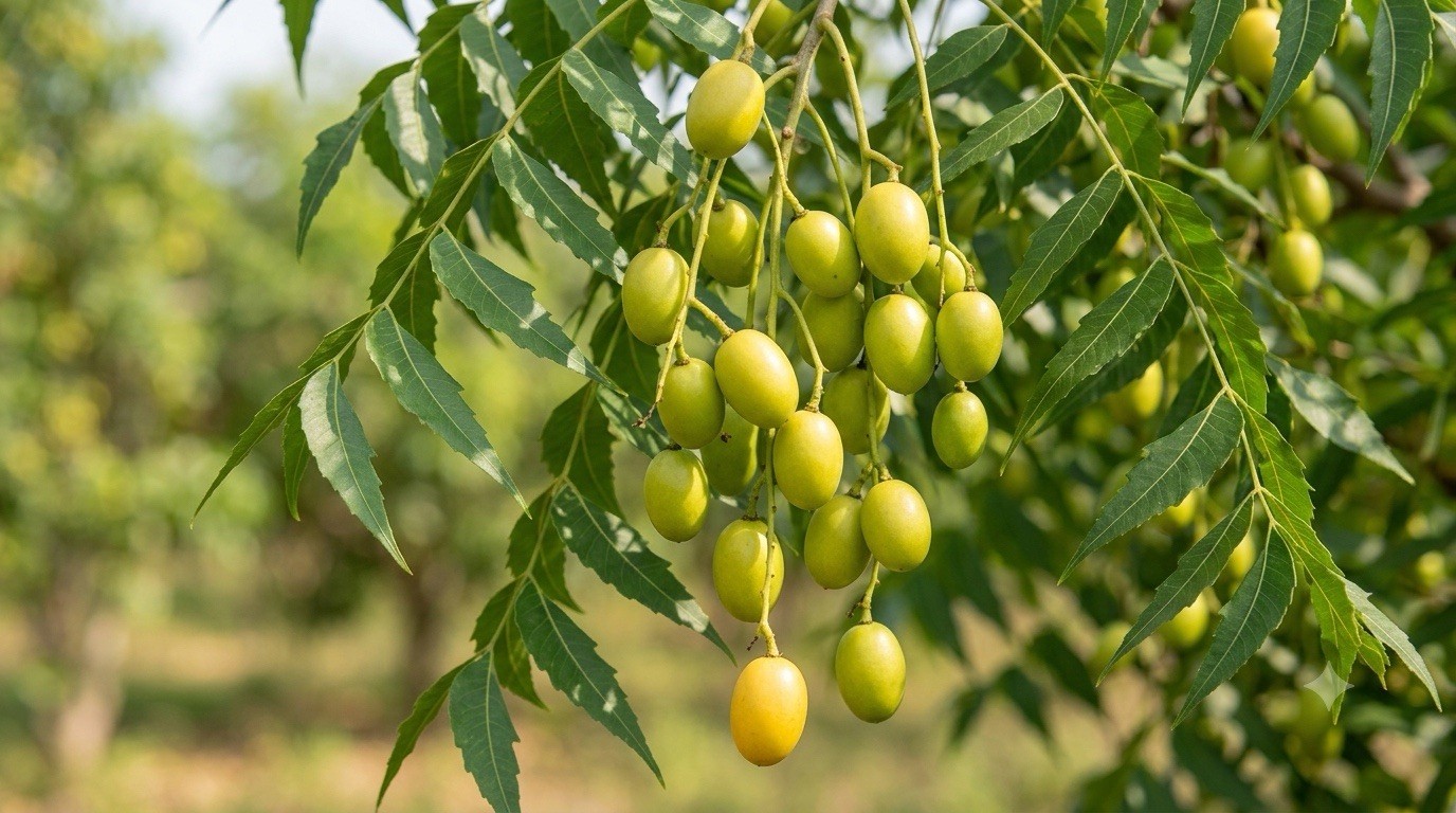 Neem Tree Seedling Live Plant 10-20” Tall Healthy Azadirachta indica Medicinal