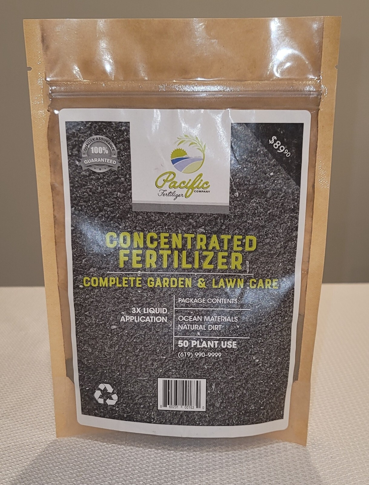 Pacific Fertilizer