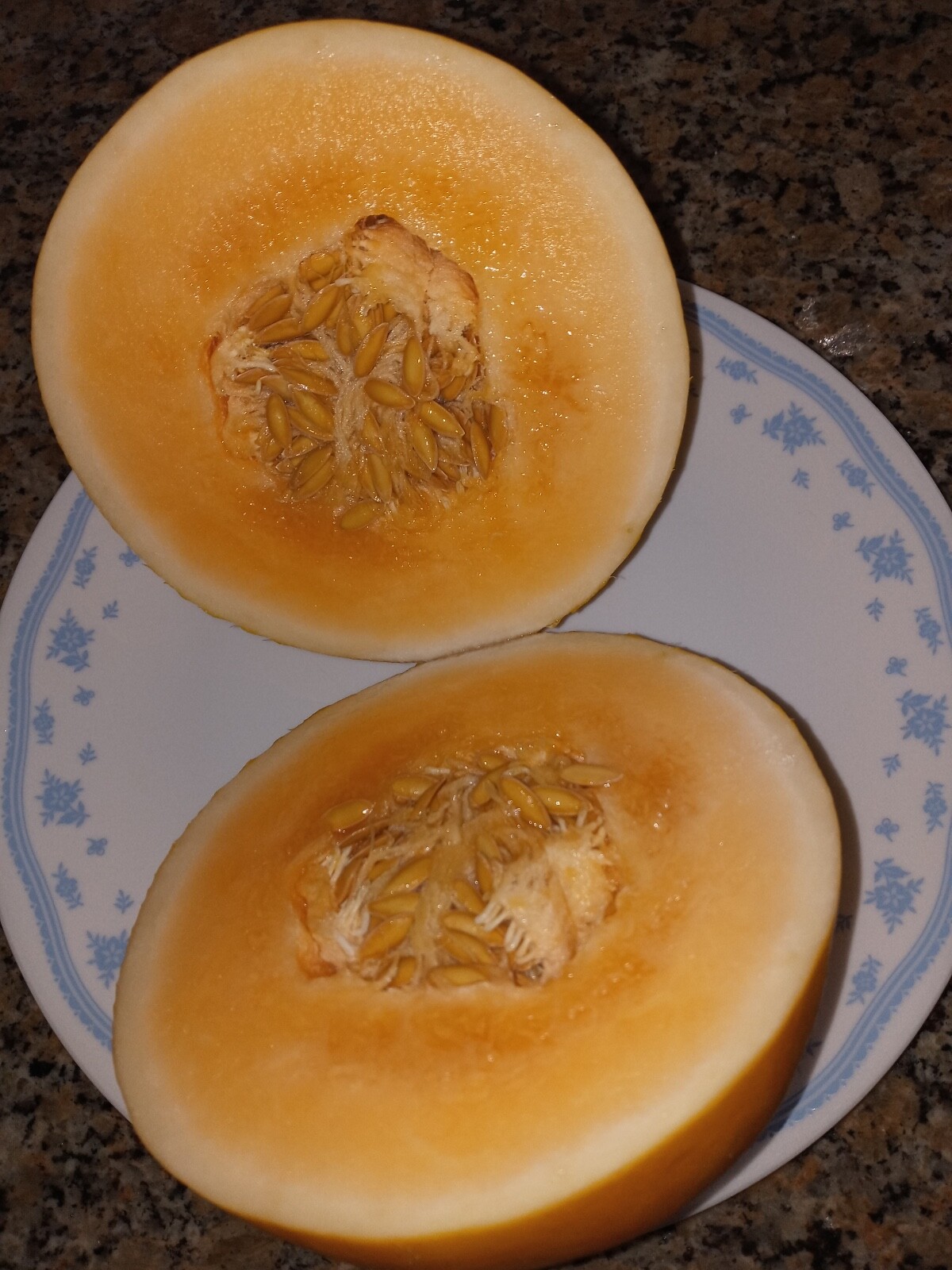 50+ Organic Golden Honeydew Melon Seeds | Super Sweet | Fresh Garden 2024