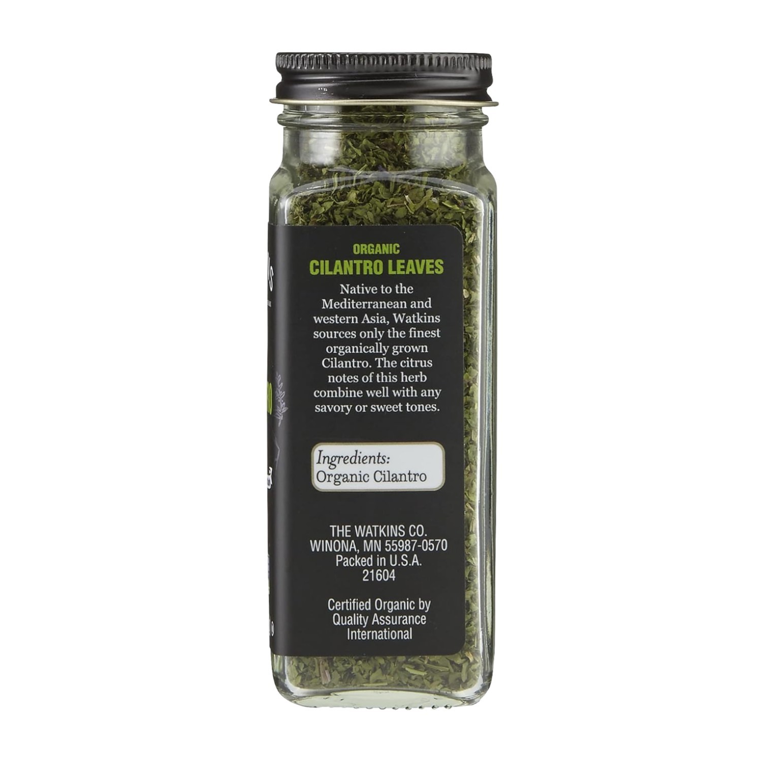 USDA Certified Cilantro Leaves Grinder Set