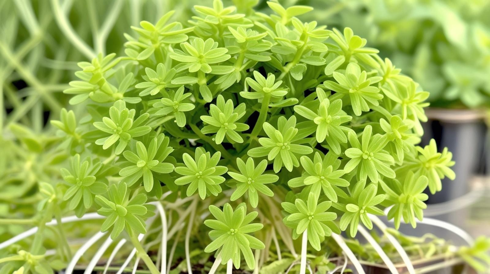 Sedum Rupestre Lemon Ball Live Potted Succulent House Plants BUY 2 GET 1 FREE