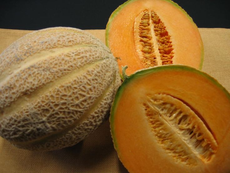 150 Eastern Style Heirloom Cantaloupe Seeds – 98% Germ – High Sugar Content