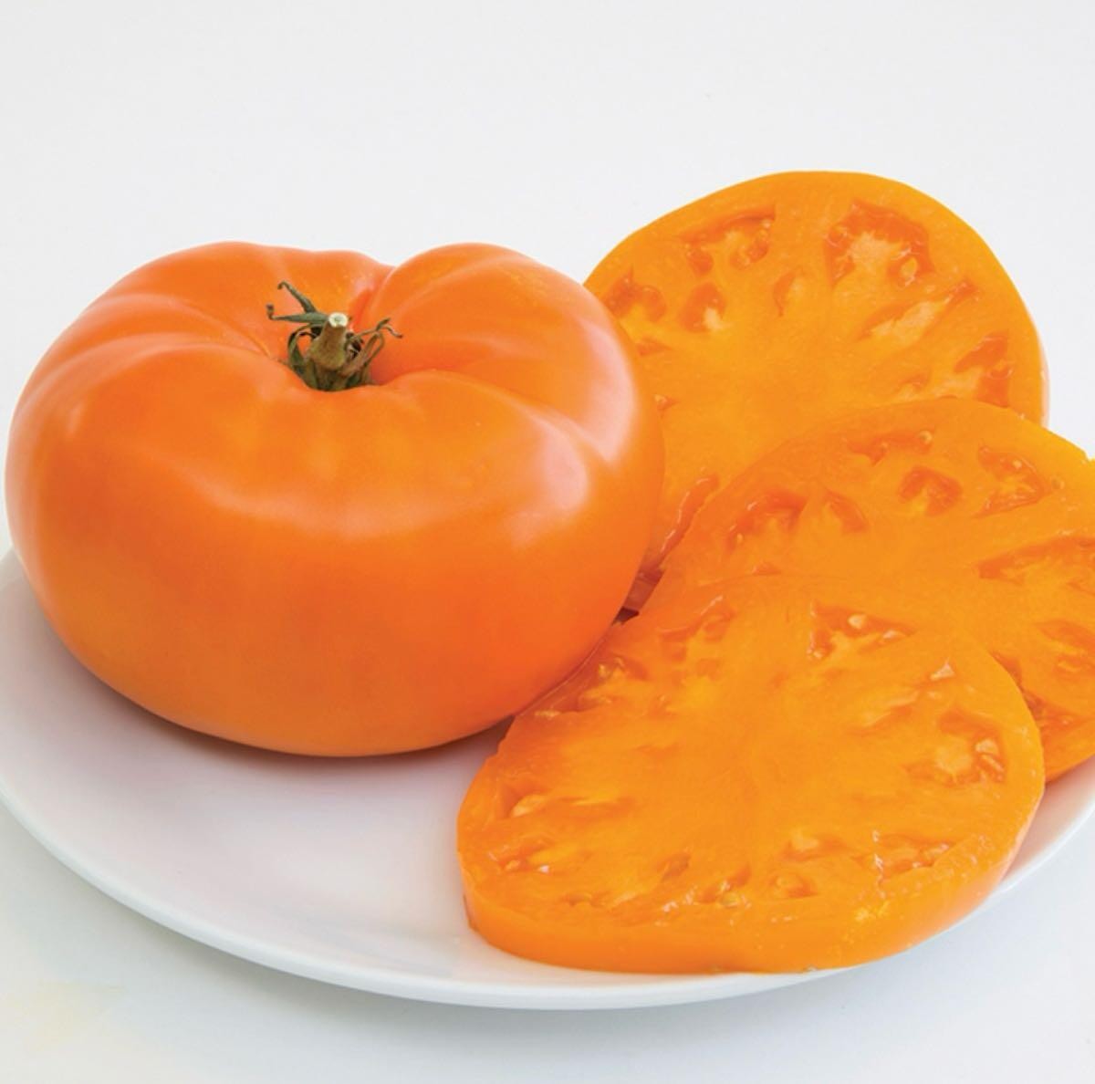 100 Heirloom Rainbow Large Beefsteak Tomato Seed Mix 6 Colors All Indterminate