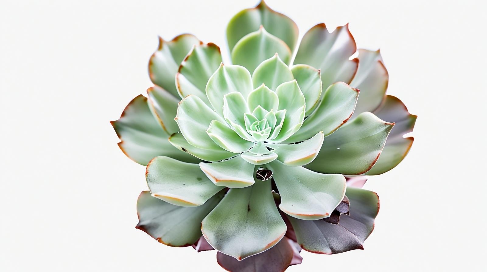 Echeveria Giant Blue