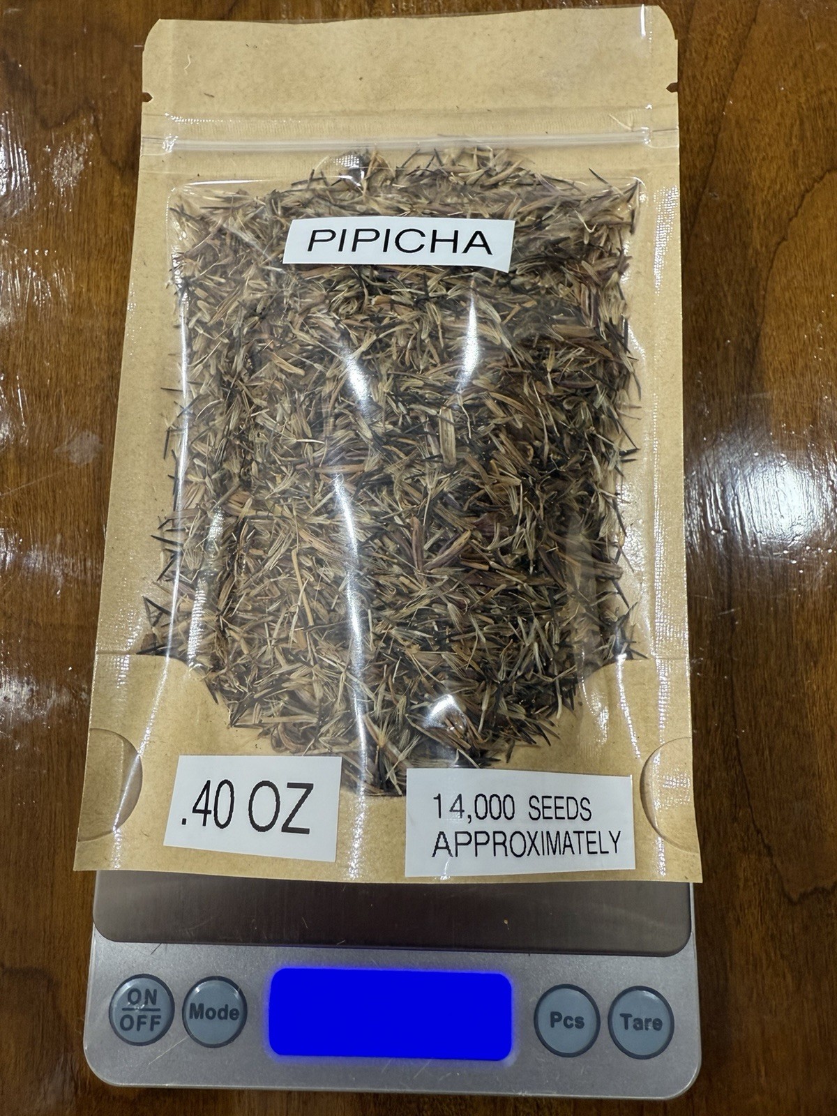 🌿Pipicha Seeds (0.40 Oz) Rare Authentic Mexican Herb Free Shipping