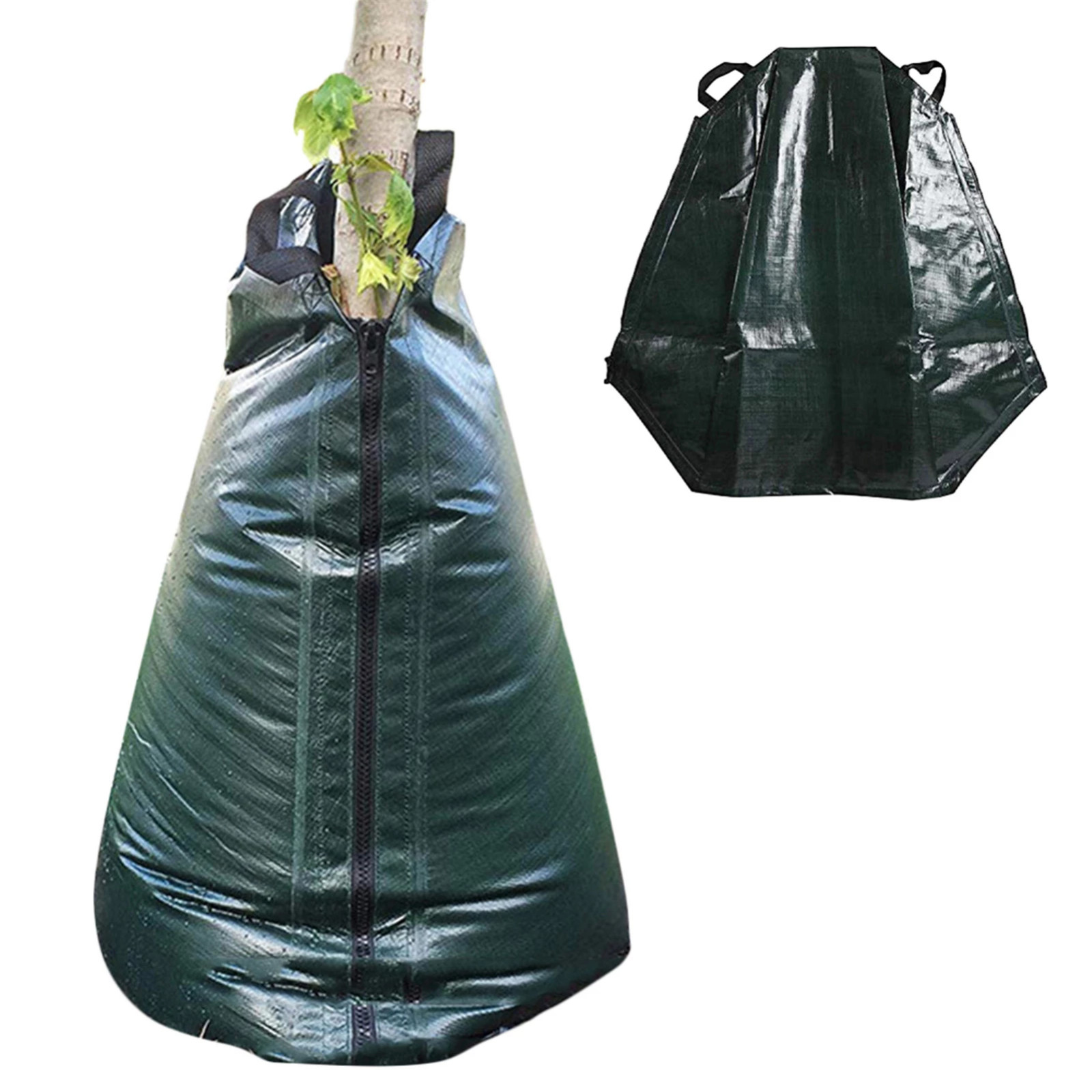 Tree Irrigation Bag 20 gallons – Slow Release Water Bag – PE Material