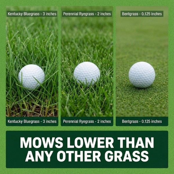 Old Cobblers Farm™ Highland Bentgrass Grass Seed – For Green Lush Lawn