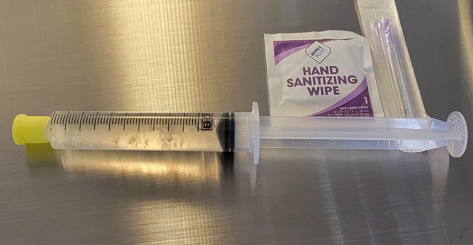 Variety Mushroom Liquid Culture Syringe 10mL+ Lions Mane, Oysters, Beech, Button
