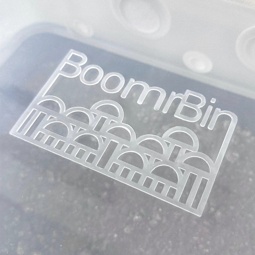 ‘Boomr Bin’ Mushroom Monotub + Filters