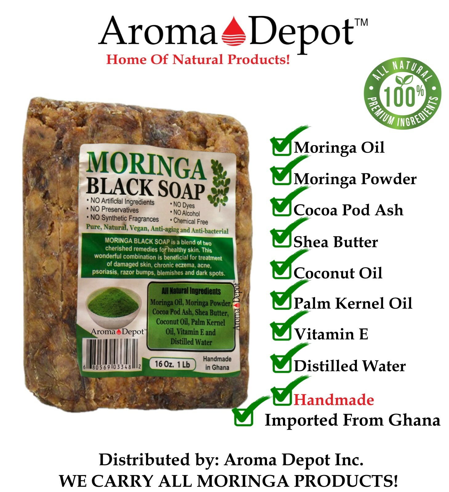 Moringa KERNEL Wholesale Granos de Semillas de Moringa oleifera Malunggay Seeds