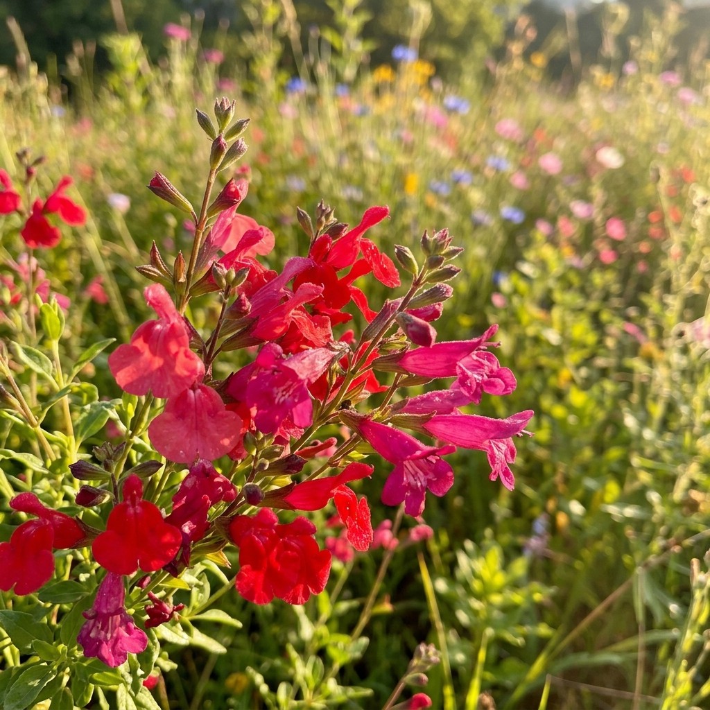 300 Hummingbird Wildflower Mix Seeds – Premium Bulk Seed Blend for Easy Outdoor