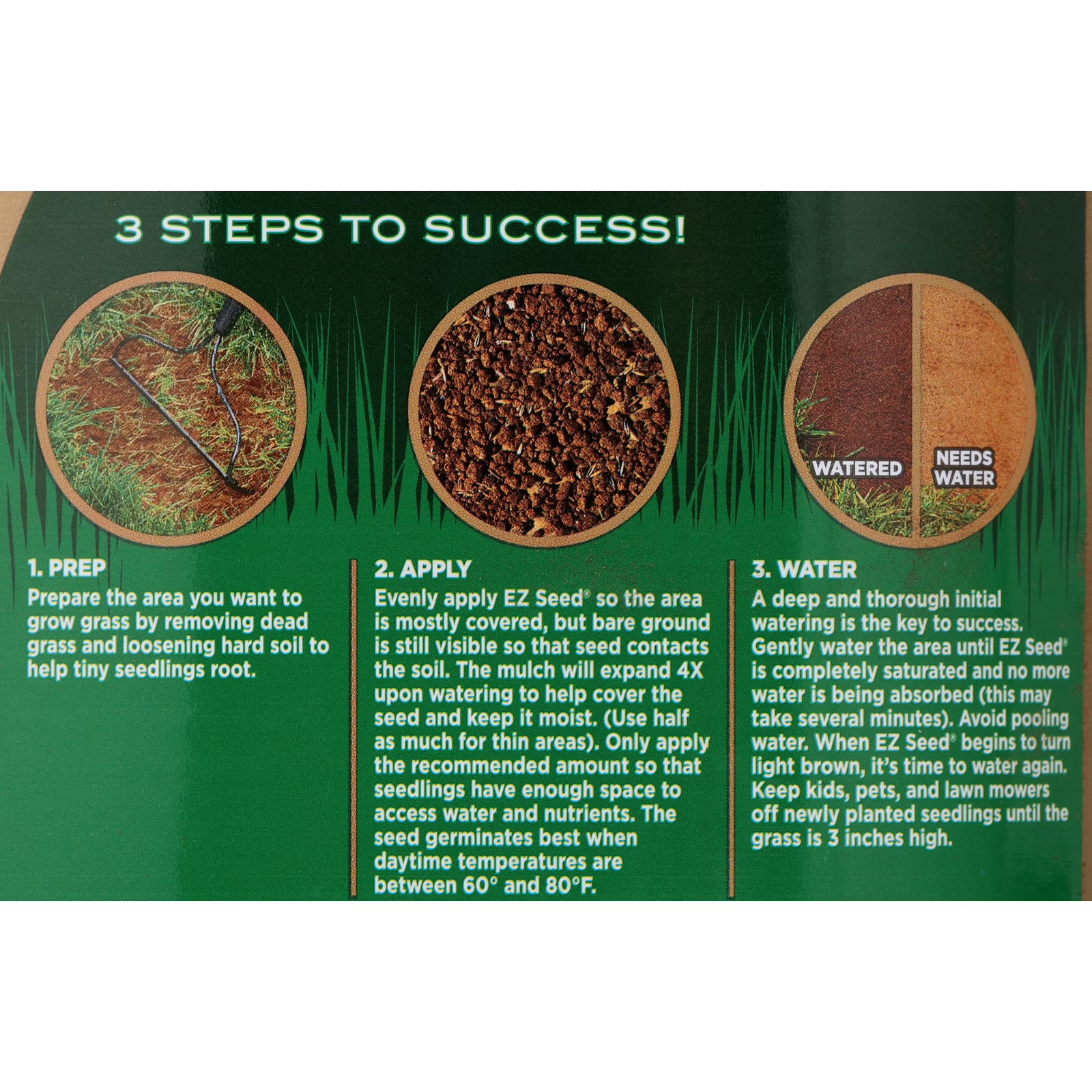 Scotts EZ Seed Dog Spot Repair Sun and Shade 2 lbs. Covers up to 100 Dog Spots