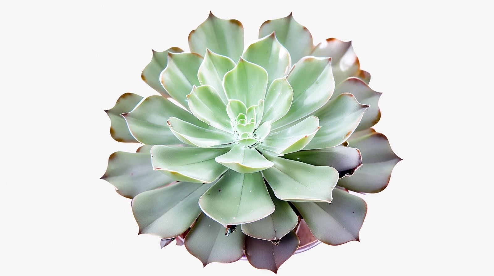 Echeveria Giant Blue