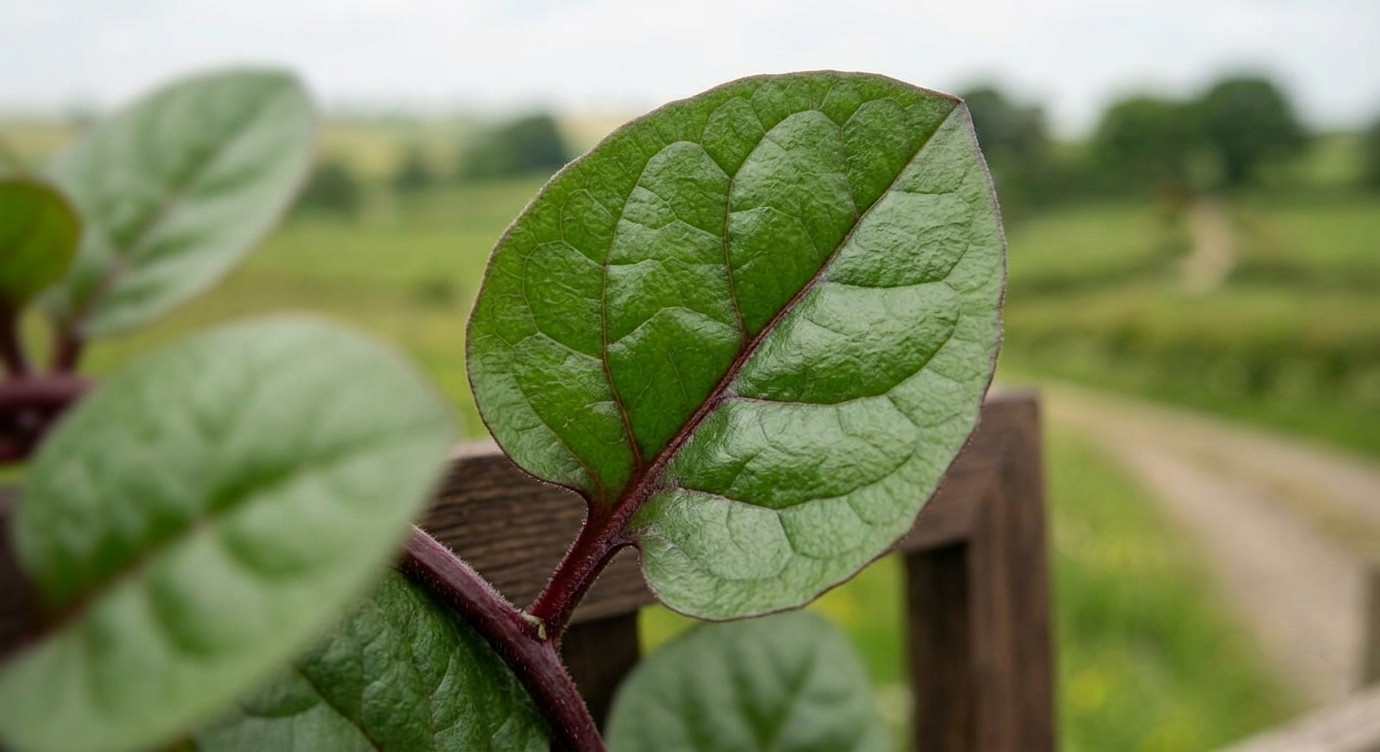 5 LIVE rooted malabar spinach Seti, Vietnamese Spinach, Pui, Poi shak