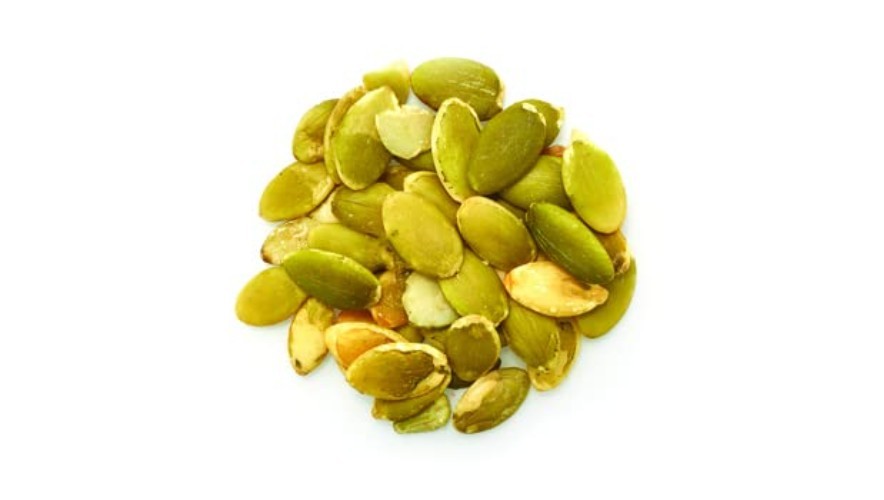 Crunchy Dry Roasted Shelled Pumpkin Seeds, 2.2 lb – Perfect for Baking & Topping