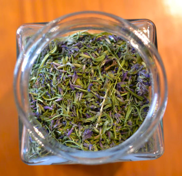 Blue Hyssop Seeds | Hyssopus Officinalis Flower Therapy Medicinal Herb Seed 2024