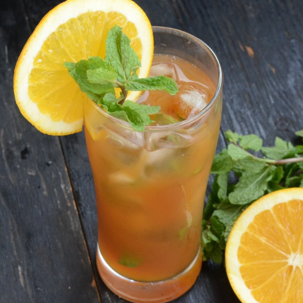 ORANGE MINT * 1000 SEEDS * RARE * HERB * MEDICINAL * AROMA *